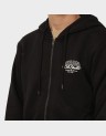MAKOTO SWEAT ZIP HOOD