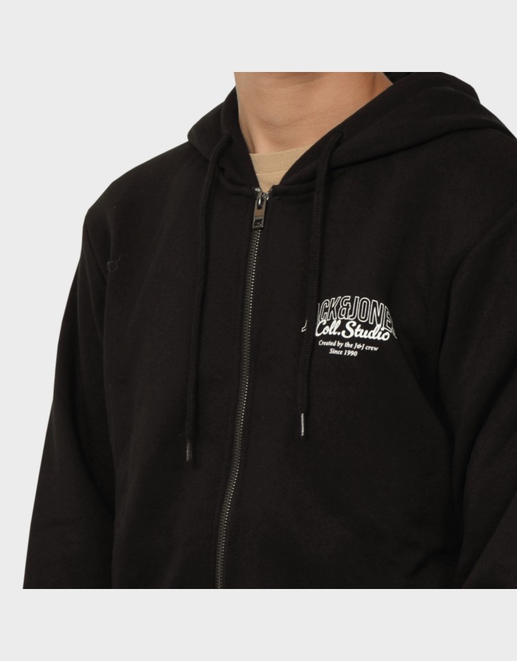 MAKOTO SWEAT ZIP HOOD