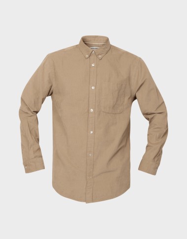 CLASSIC CORD SHIRT L/S SN