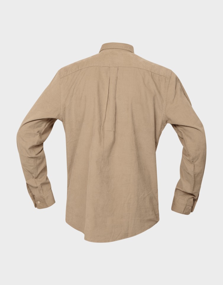 CLASSIC CORD SHIRT L/S SN