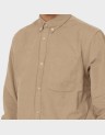 CLASSIC CORD SHIRT L/S SN