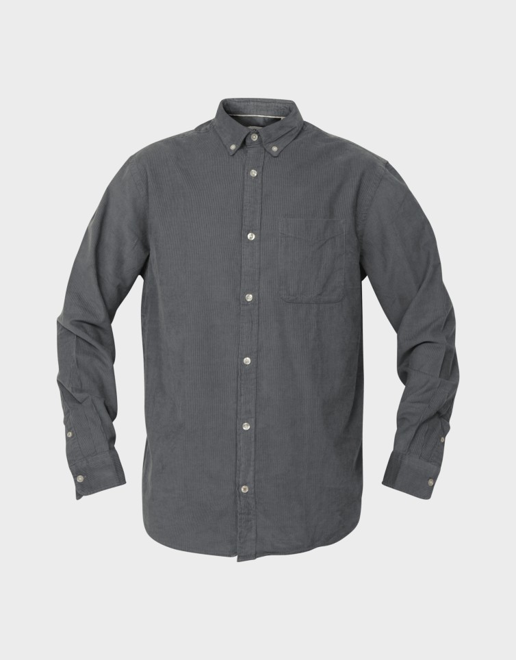 CLASSIC CORD SHIRT L/S SN