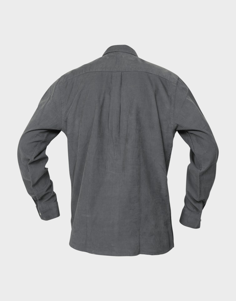 CLASSIC CORD SHIRT L/S SN