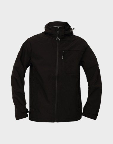 THATCHER SOFTSHELL HOOD