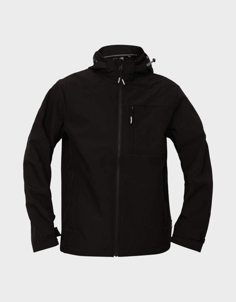 THATCHER SOFTSHELL HOOD