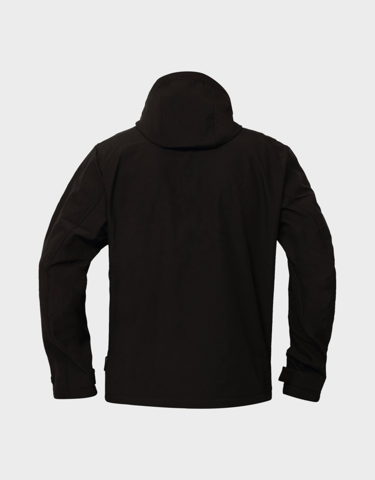 THATCHER SOFTSHELL HOOD