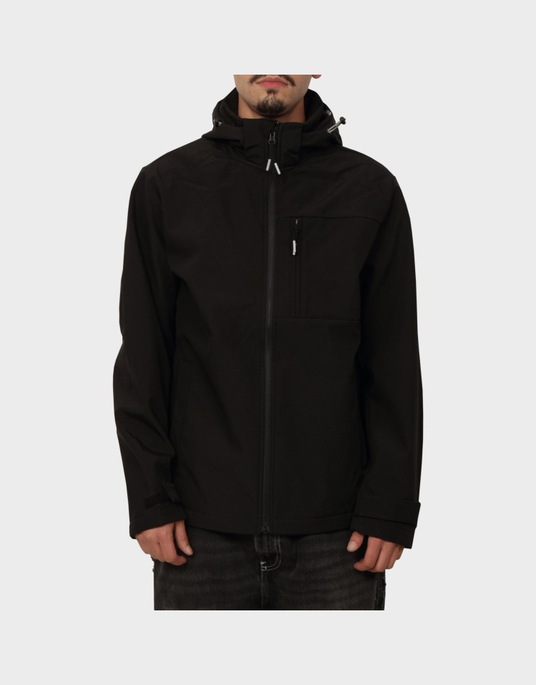 THATCHER SOFTSHELL HOOD