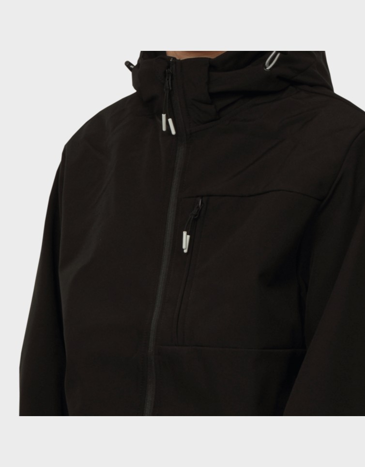 THATCHER SOFTSHELL HOOD