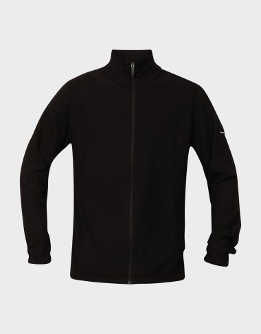 JCOSTANCE KNIT BADGE ZIP...
