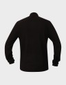 JCOSTANCE KNIT BADGE ZIP CARDIGAN
