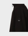 JCOSTANCE KNIT BADGE ZIP CARDIGAN
