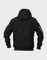 HOODED BOMBER