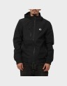 HOODED BOMBER