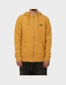 D1 OVIN ESSENTIAL LOGO ZIP HOODIE