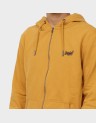 D1 OVIN ESSENTIAL LOGO ZIP HOODIE
