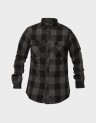 BUTTON DOWN FLANNEL