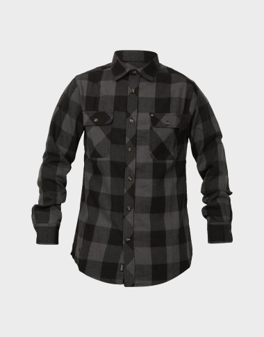 BUTTON DOWN FLANNEL