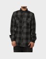 BUTTON DOWN FLANNEL