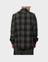 BUTTON DOWN FLANNEL