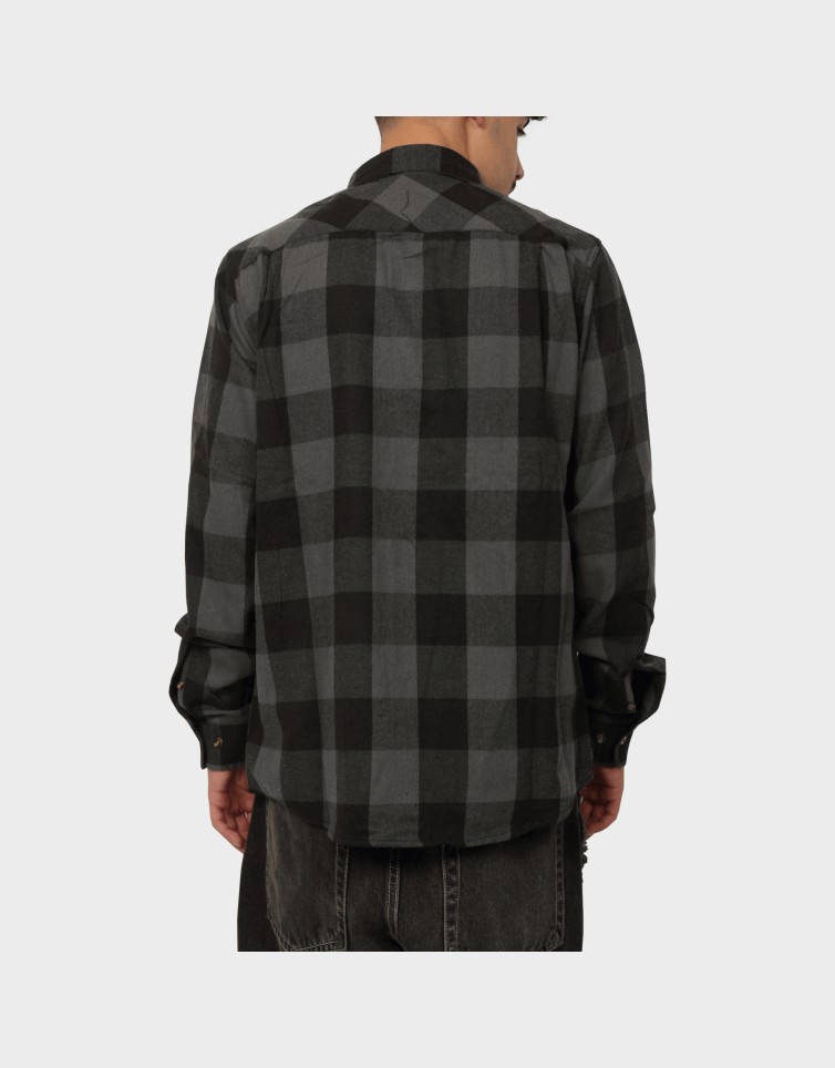 BUTTON DOWN FLANNEL