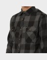 BUTTON DOWN FLANNEL