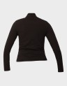 SLIM 1/4 ZIP BADGE