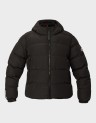 D1 SDSW HOODED SPORTS PUFFER
