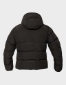 D1 SDSW HOODED SPORTS PUFFER