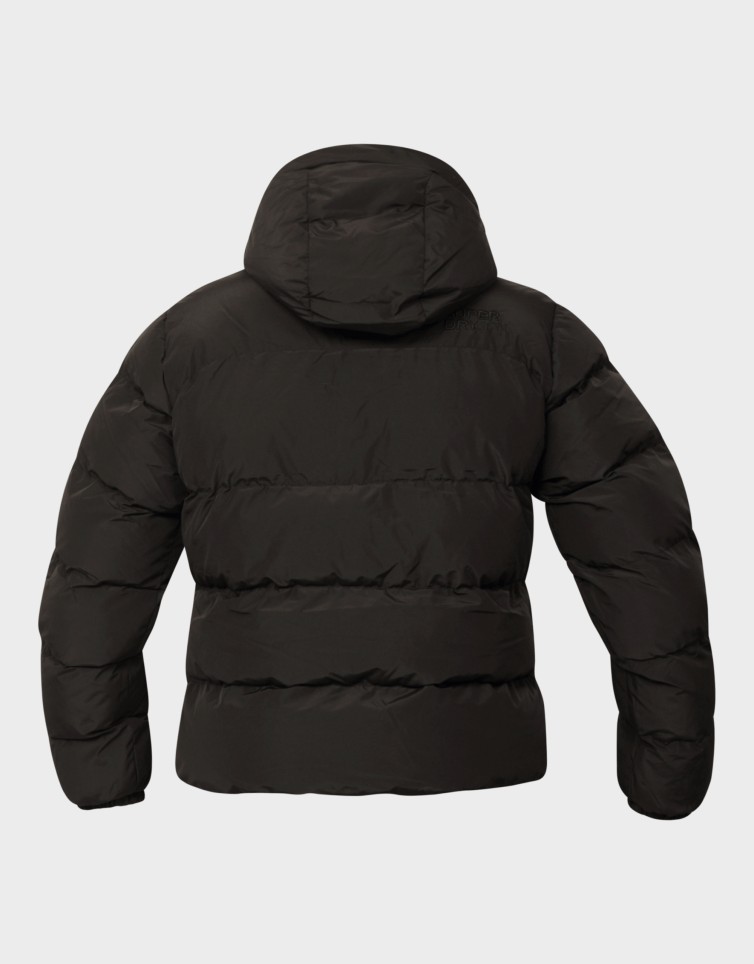 D1 SDSW HOODED SPORTS PUFFER