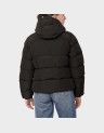 D1 SDSW HOODED SPORTS PUFFER