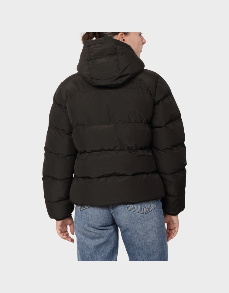 D1 SDSW HOODED SPORTS PUFFER