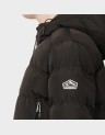 D1 SDSW HOODED SPORTS PUFFER