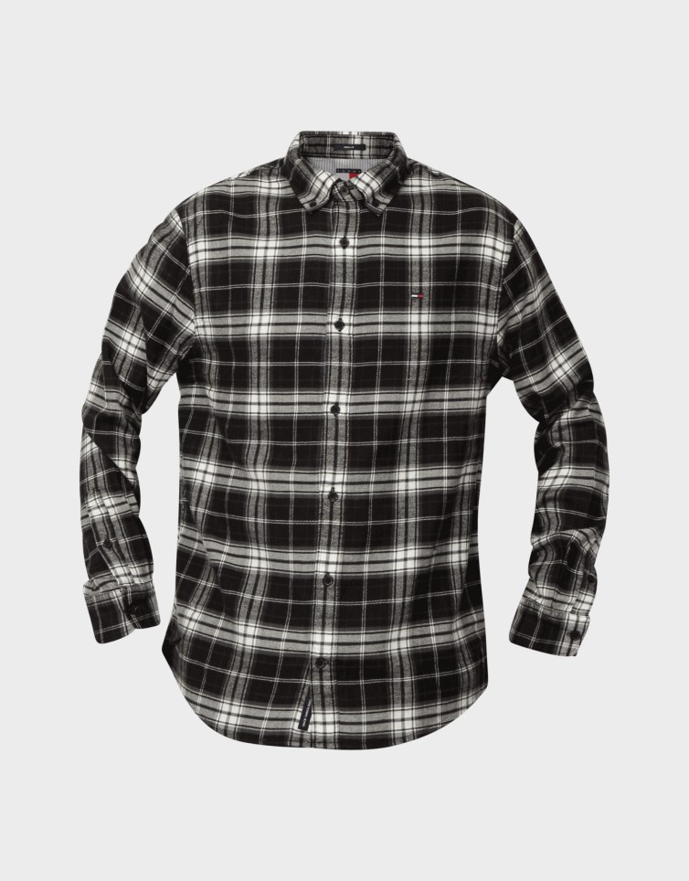 REG FLANNEL CHECK