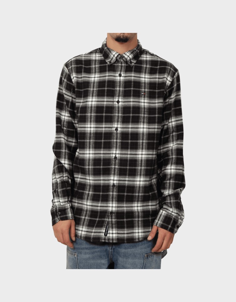 REG FLANNEL CHECK