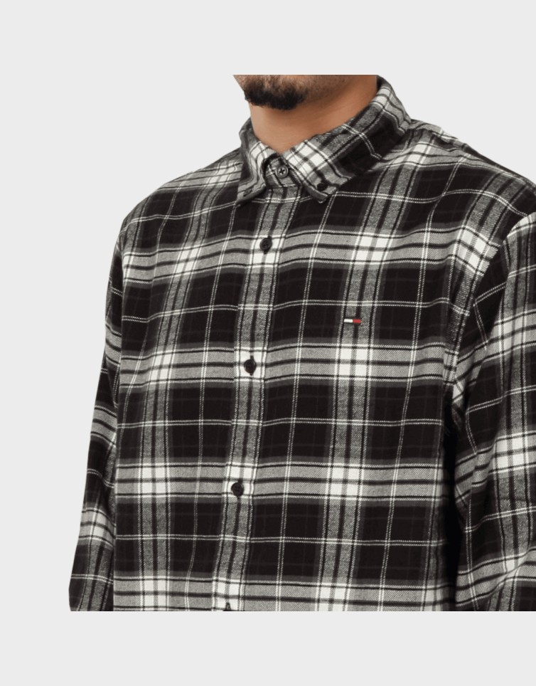 REG FLANNEL CHECK