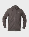 LOGO ZIP HOODIE