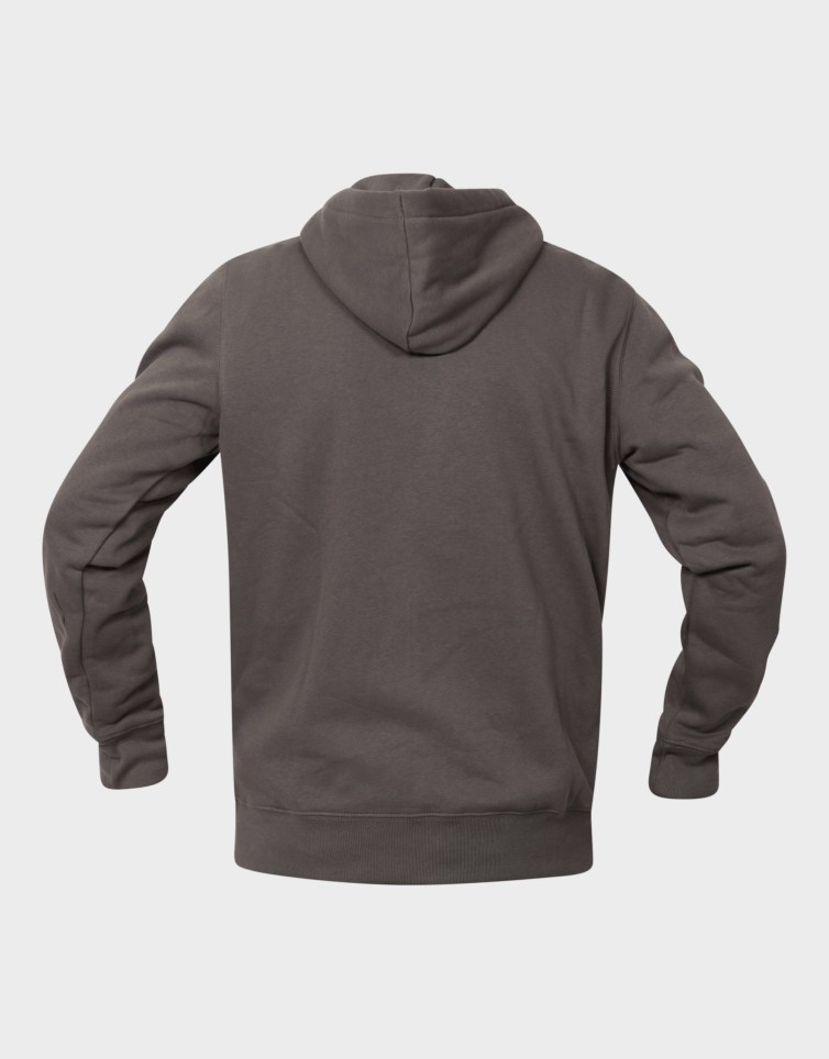 LOGO ZIP HOODIE
