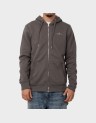 LOGO ZIP HOODIE