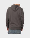 LOGO ZIP HOODIE