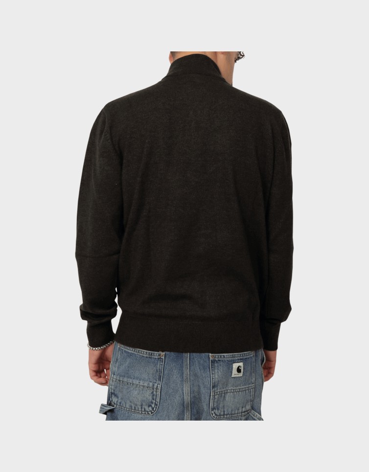 HALF-ZIP