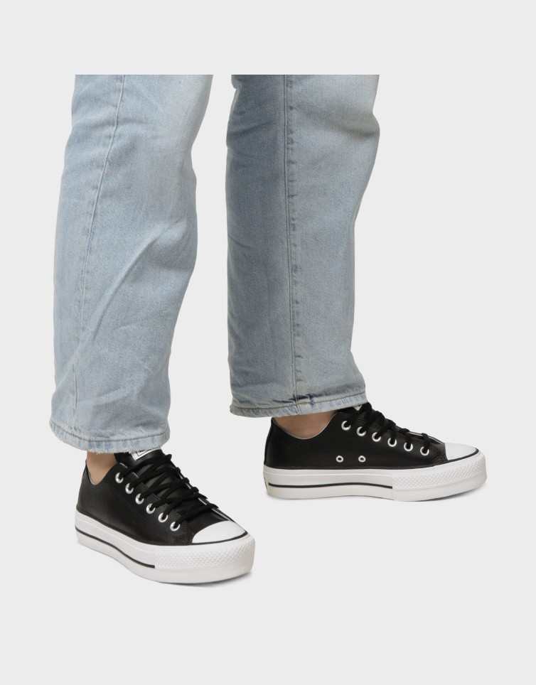 CHUCK TAYLOR ALL STAR LIFT CLEAN