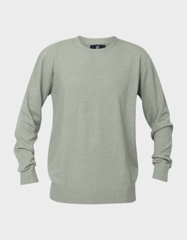 KNIT BLOUSE