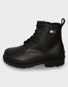 LACE UP RUBBERIZED