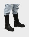DOJA-5 PU LONG BOOT