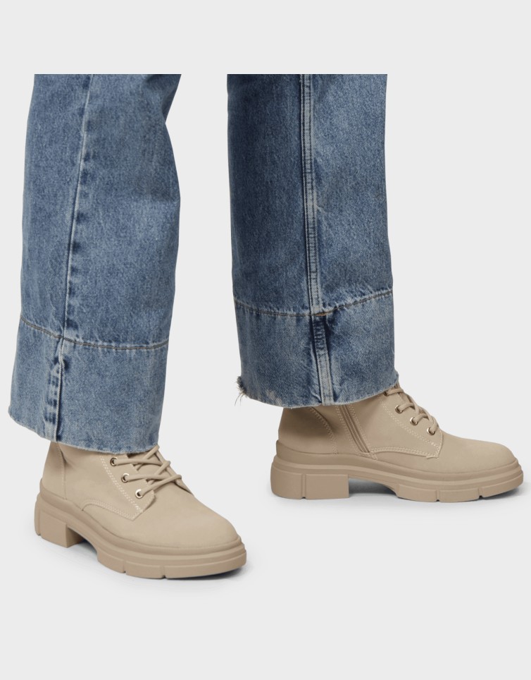 COMBAT BOOT