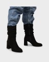 RIPPLED BOOTS