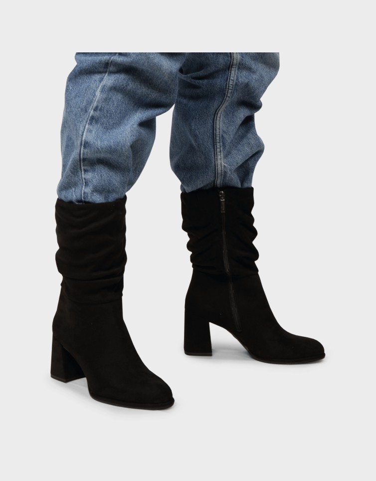 RIPPLED BOOTS