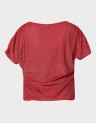 GOLDA SS V-NECK TOP
