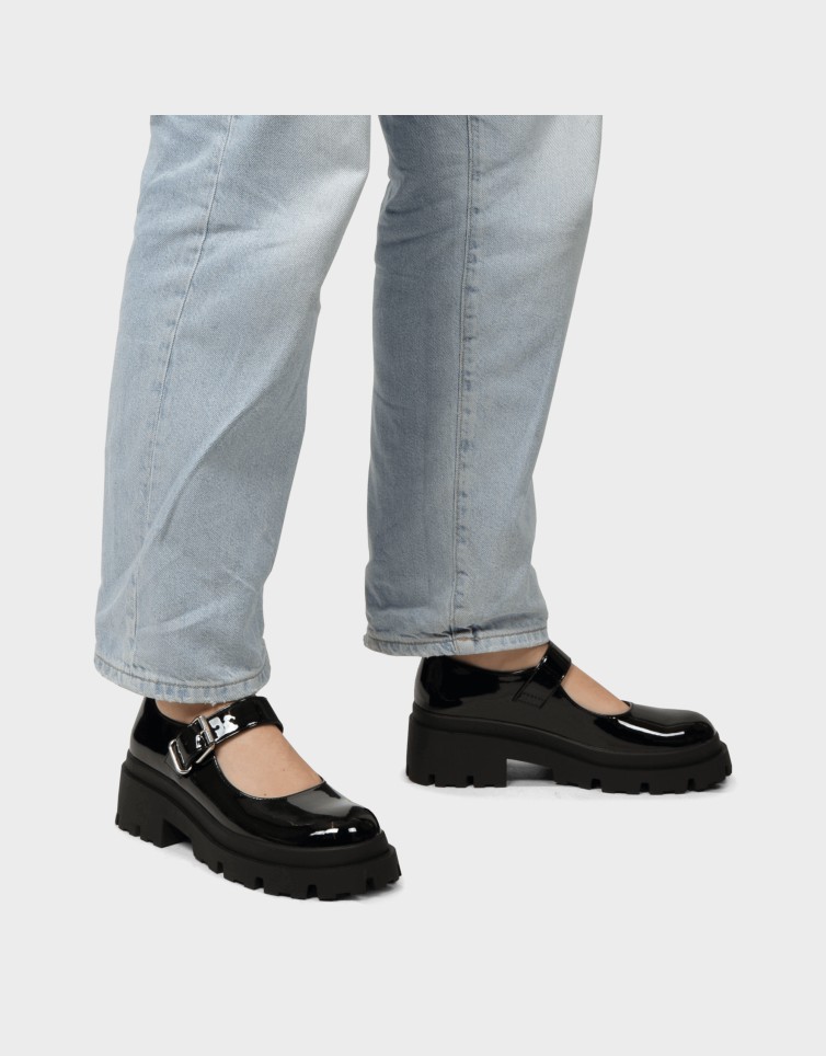 DOJA-12 PU LOAFER