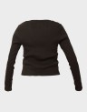 D1 ESSENTIAL BUTTON THRU LS TOP